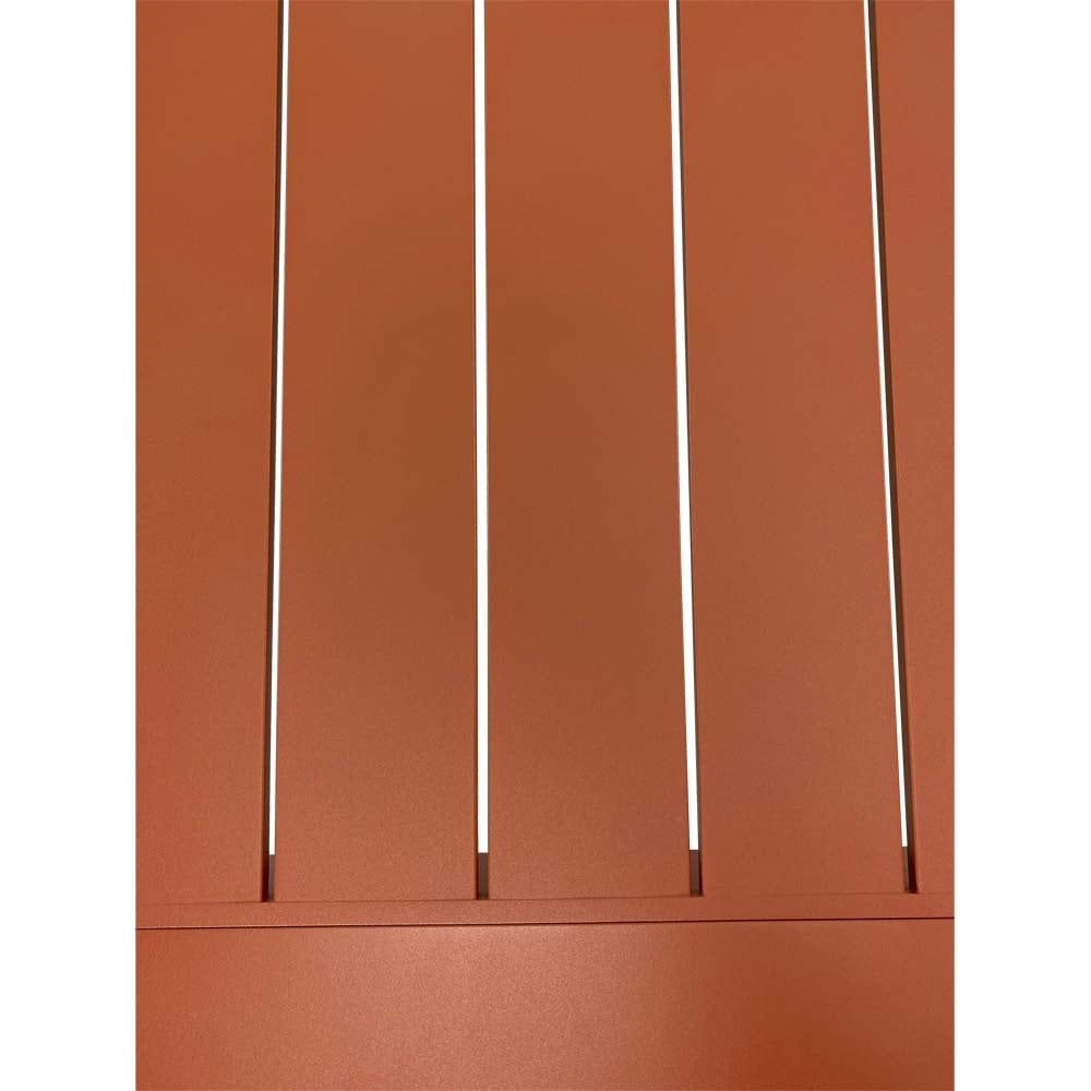 Picknickset Estilo zachtrood 220cm - Afbeelding 4