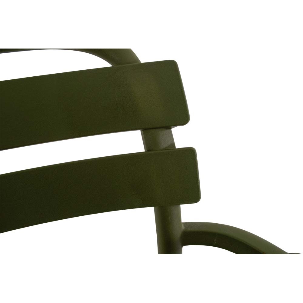 Stapelstoel Torvi groen - Afbeelding 9