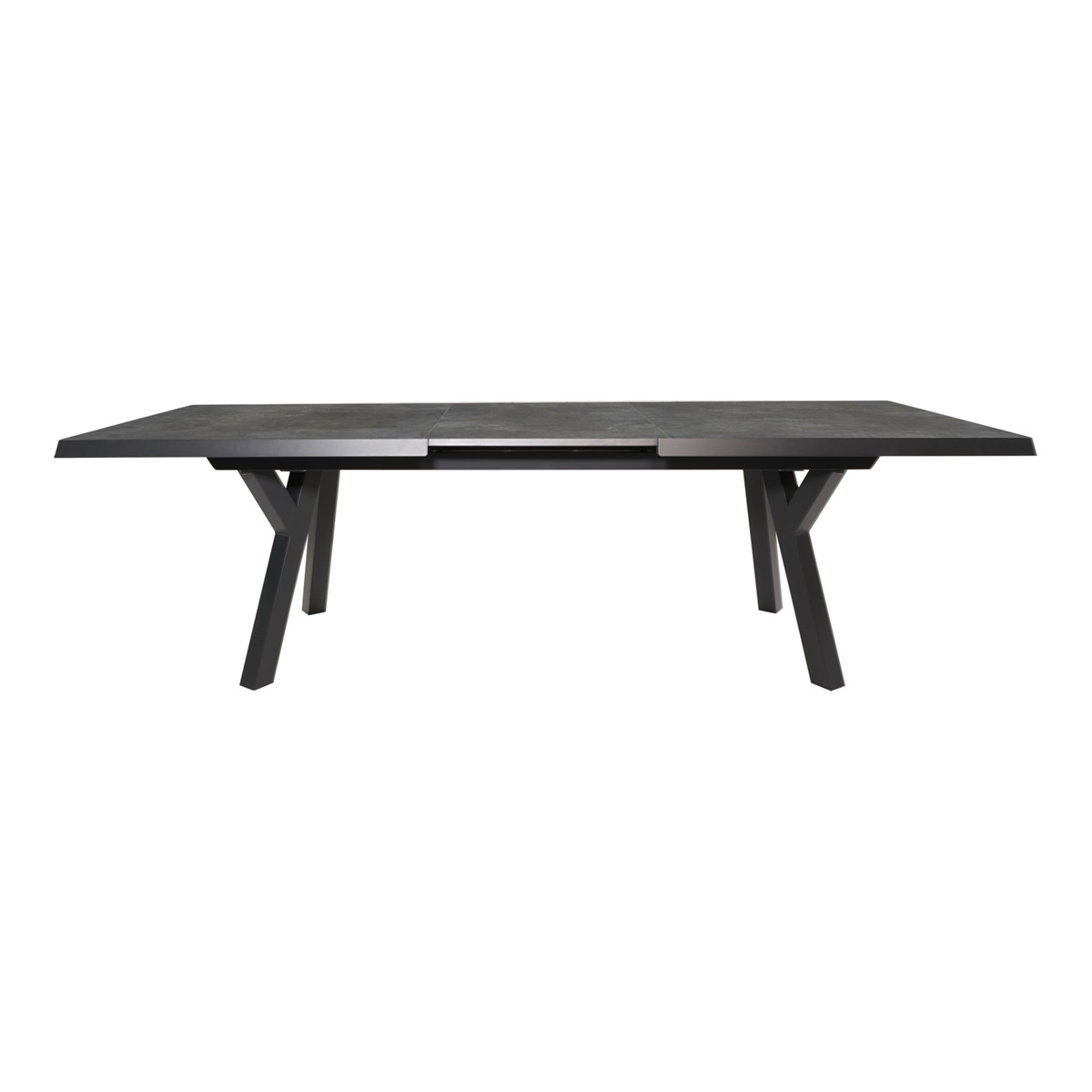 Uittrektafel Murcia Negro Exclusive 204/264x102cm - Afbeelding 2