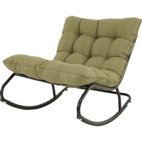 Schommelstoel Zenzi Olive