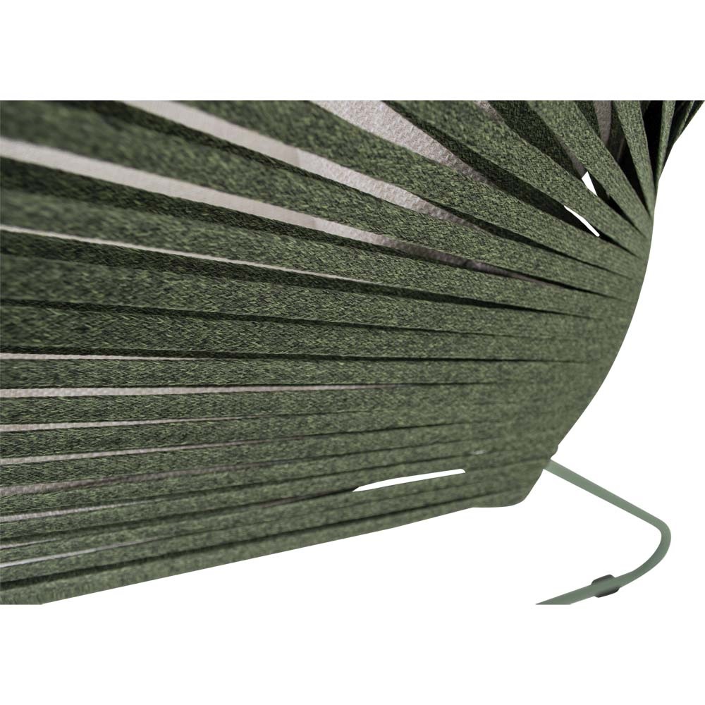 Loungestoel Izumi groen - Afbeelding 8