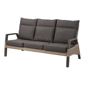 Loungebank Treviso Mountain, 3 persoons