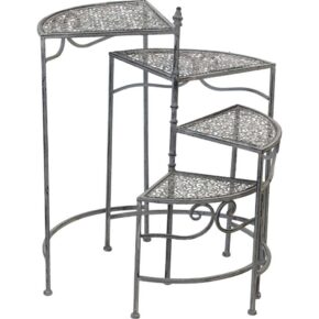 Plantentafel Romatic Viva la Vida grey wash, 4 hoogtes