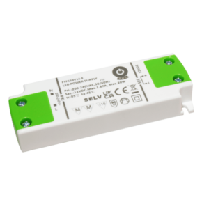 20W - 12V Professionele compacte led driver