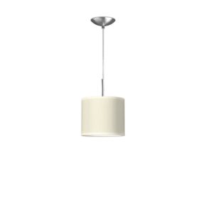 hanglamp tube deluxe bling Ø 20 cm - warmwit