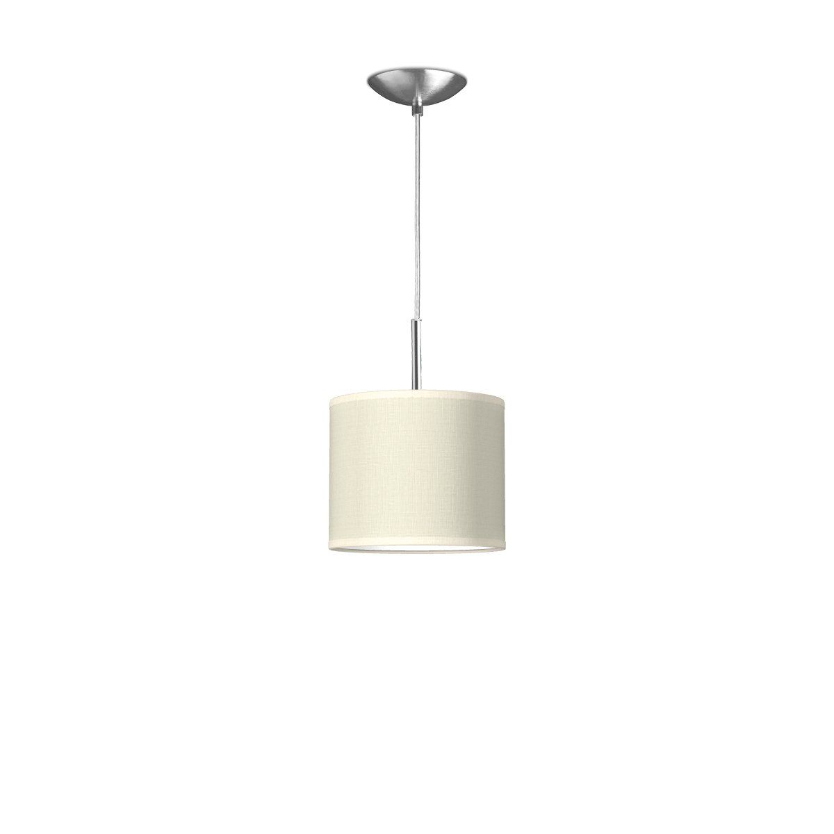 hanglamp tube deluxe bling Ø 20 cm - warmwit