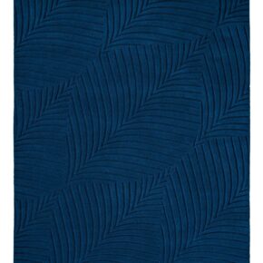 Wedgwood - Folia Navy 38308 - 250x350 cm Vloerkleed