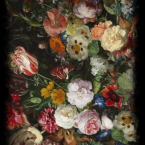 Moooi Carpets - Eden Queen - 350x350 cm Vloerkleed