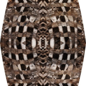 Moooi Carpets - Aristo Quagga - 266x400 cm Vloerkleed