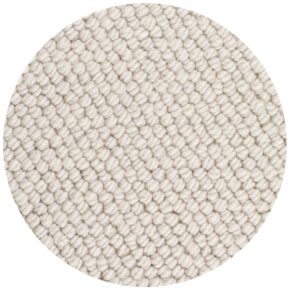 Monasch - Knot My Style Ivory Rond - 350 rond Vloerkleed