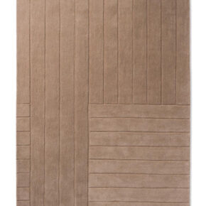 Brink en Campman - Decor Bedou Cobblestone 092501 - 250x350 cm Vloerkleed