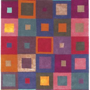Brink en Campman - Estella Carre 84400 - 250x350 cm Vloerkleed