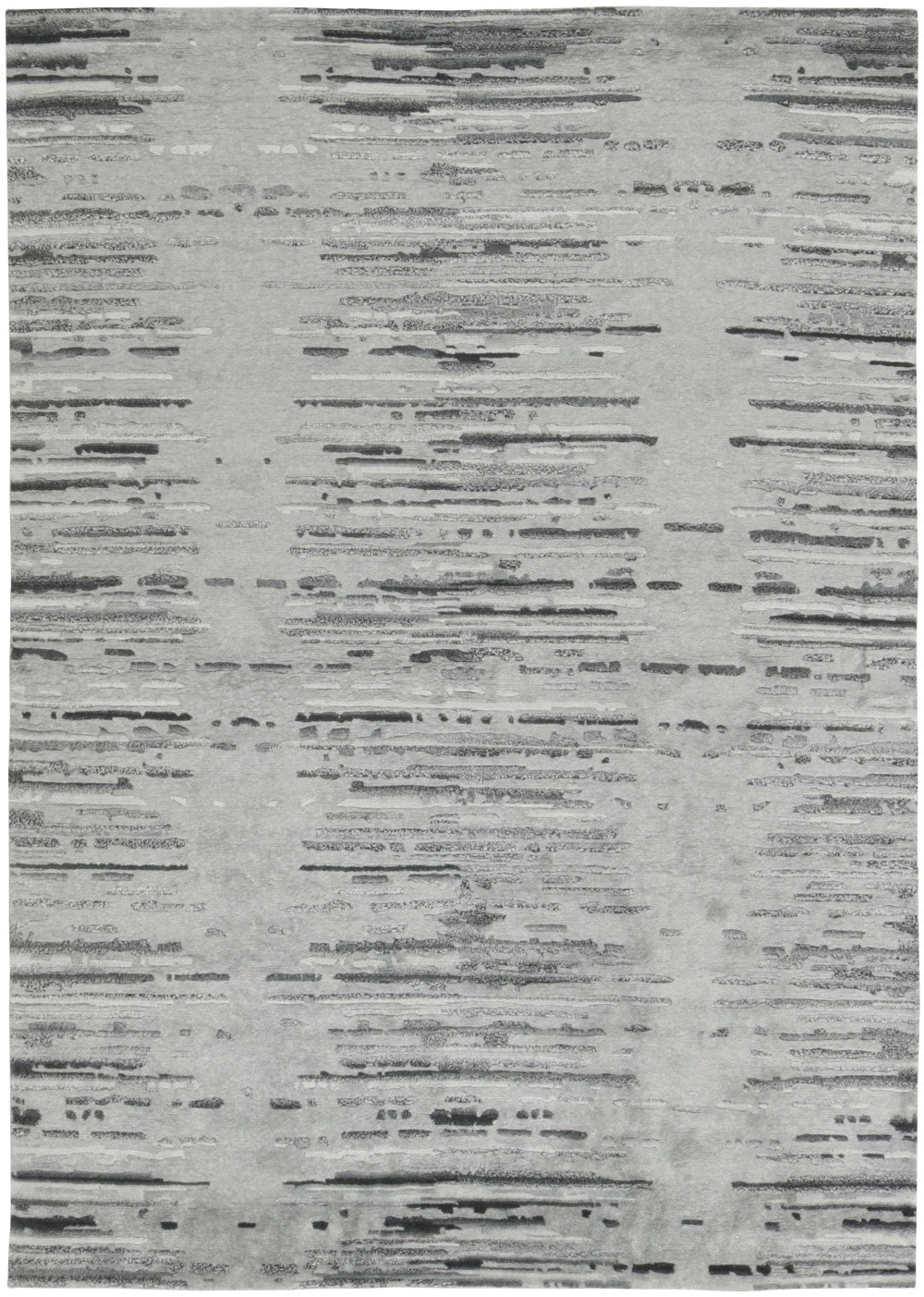 MOMO Rugs - Shangri La Sunrise Grey - 300x400 cm Vloerkleed