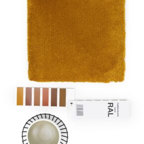 Naturais (by MOMO Rugs) - Vloerkleed MOMO Rugs Naturais Purity Mustard Mix -