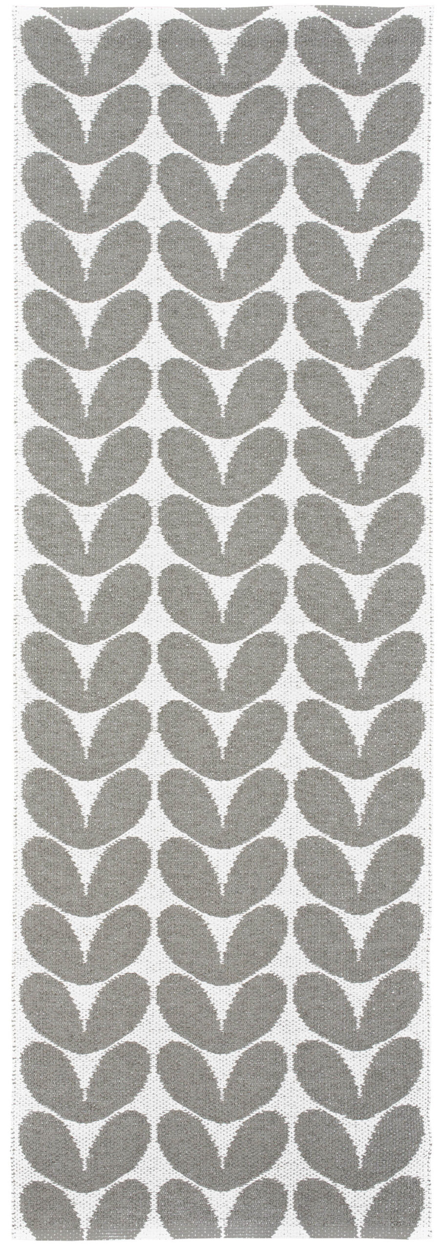 Brita Sweden - Karin Concrete Loper - 70x200 cm Vloerkleed