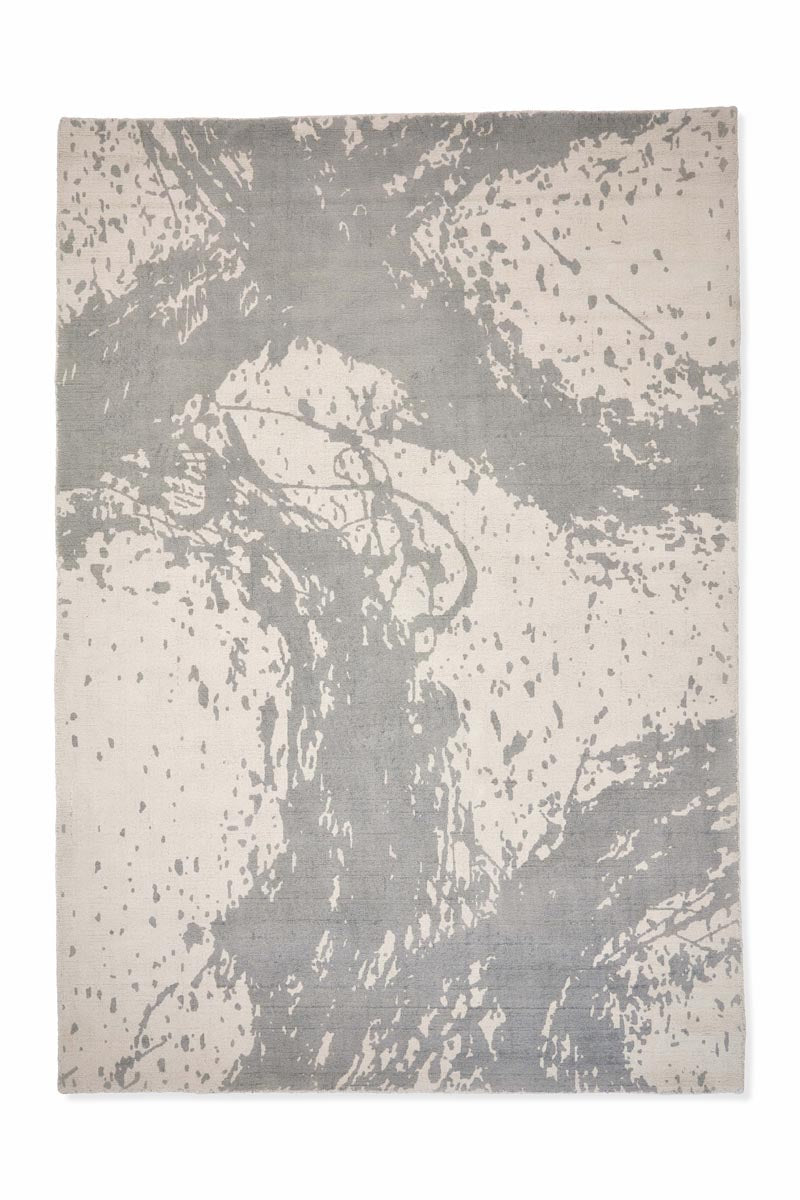 Harlequin - Enigmatic Pewter Awakening 143304 - 250x350 cm Vloerkleed