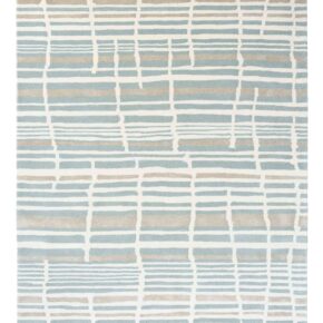 Florence Broadhurst - Tortoiseshell Stripe 39808 - 250x350 cm Vloerkleed