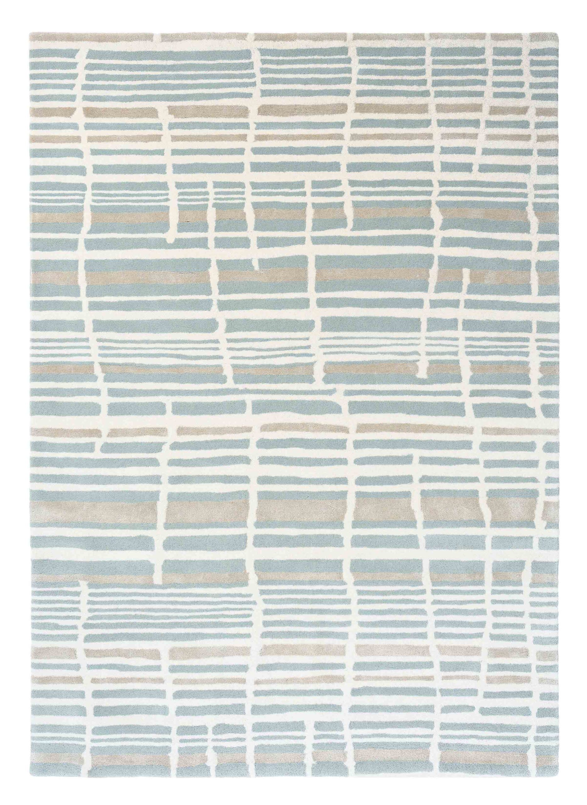 Florence Broadhurst - Tortoiseshell Stripe 39808 - 250x350 cm Vloerkleed