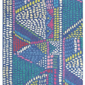 Bluebellgray - Palais 18408 - 250x350 cm Vloerkleed