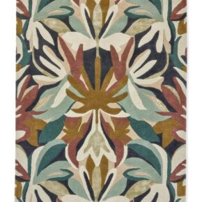 Harlequin - Melora Positano Succulent Gold 142702 - 250x350 cm Vloerkleed