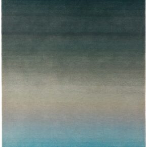 Easy Living - Ombre-Runner-Blue - 200x290 cm Vloerkleed