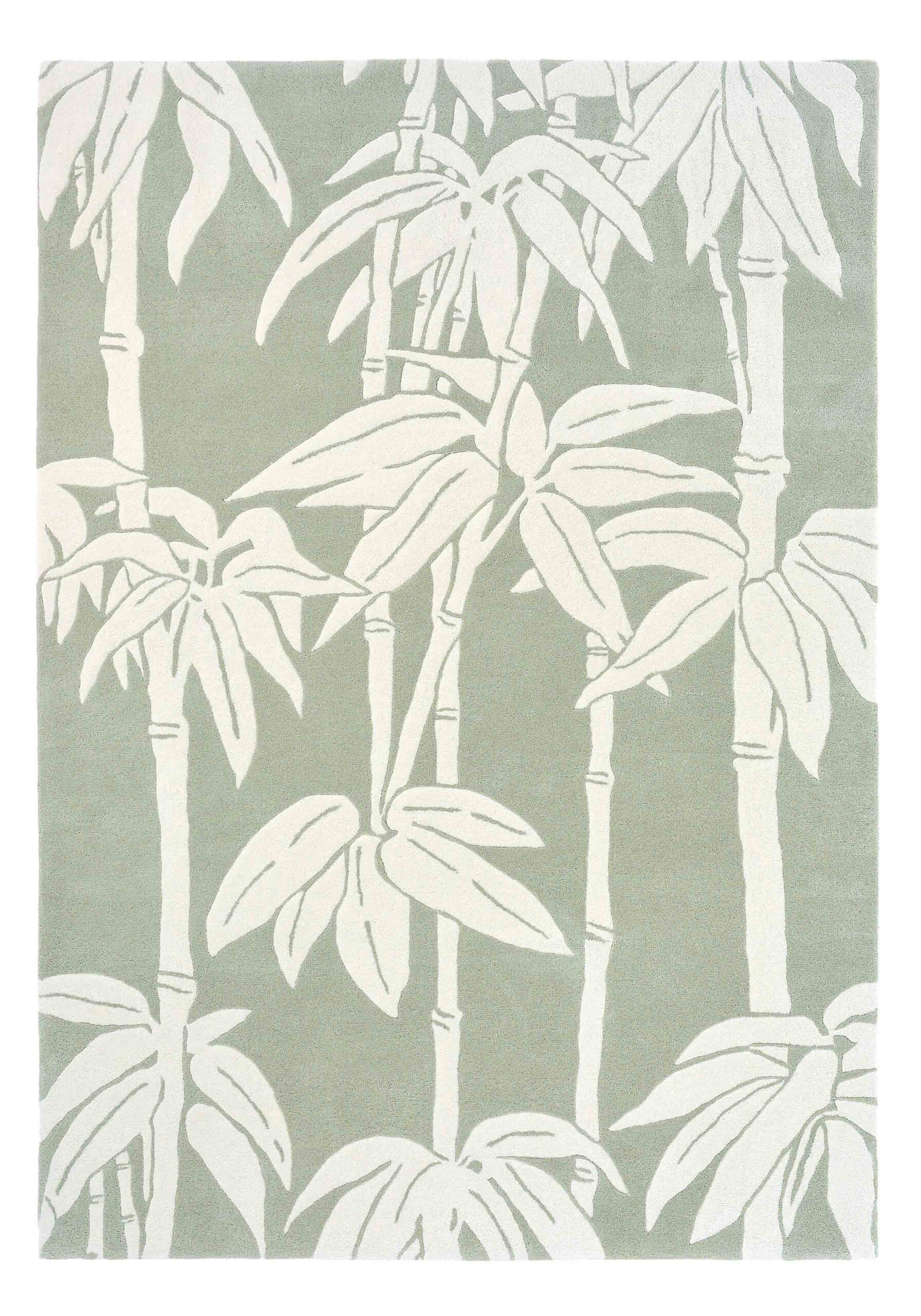 Florence Broadhurst - Japanese Bamboo 39507 - 250x350 cm Vloerkleed