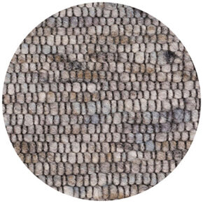 De Munk Carpets - Diamante 05 Rond - 300 rond Vloerkleed