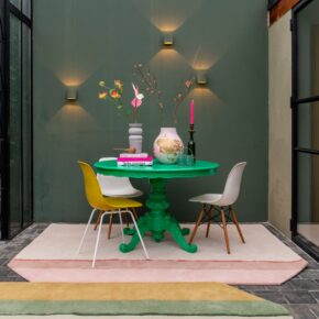 MOMO Rugs Designer Collection - MOMO Rugs Designer Marie-Gon Splay Shiraz - 300x400 cm Vloerkleed