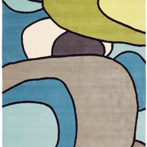Brink en Campman - Estella Comic 875008 - 250x350 cm Vloerkleed