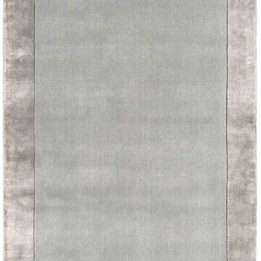 Easy Living - Ascot-Rug--Silver - 160x230 cm Vloerkleed