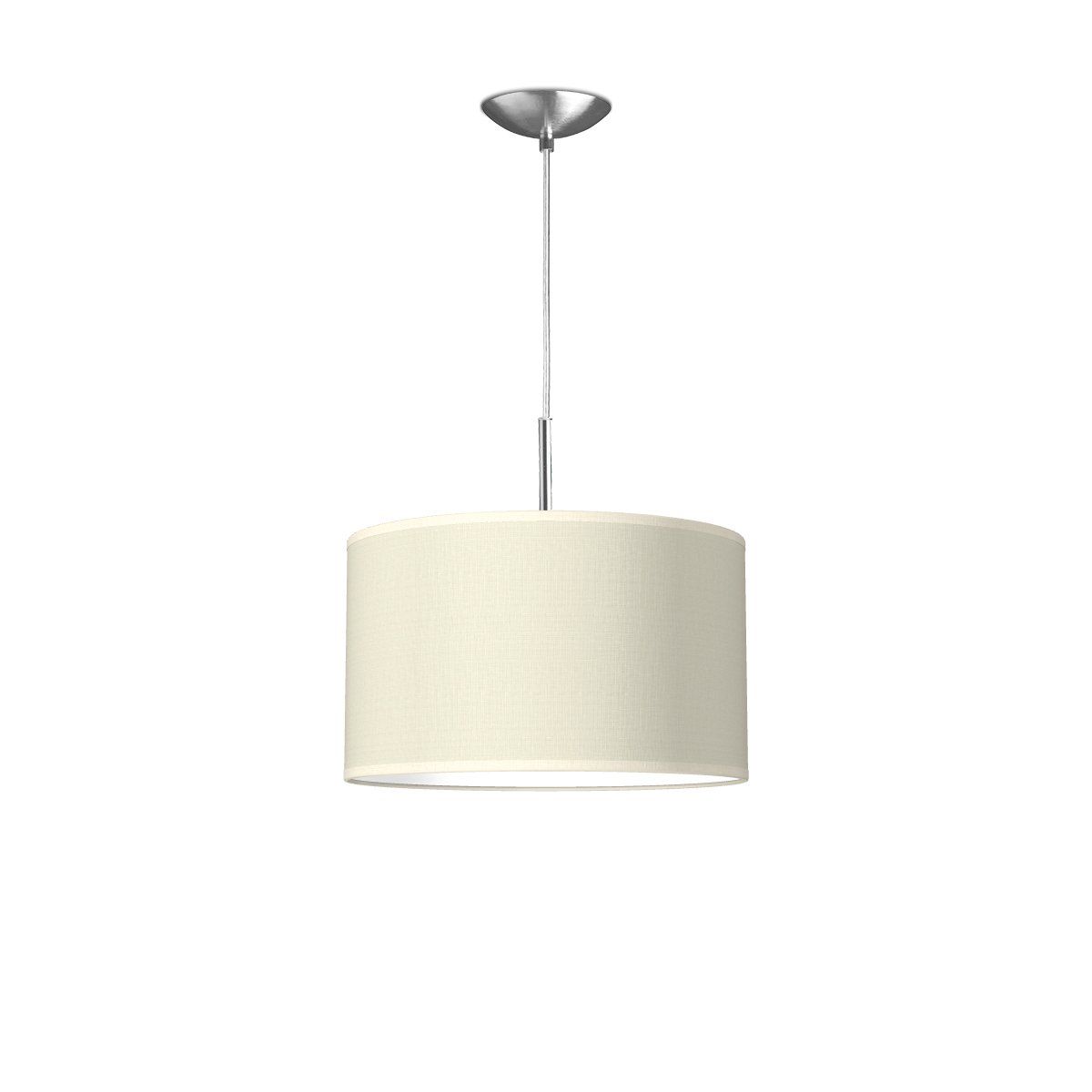 hanglamp tube deluxe bling Ø 35 cm - warmwit