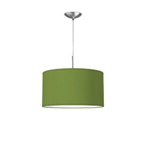 hanglamp tube deluxe bling Ø 40 cm - groen