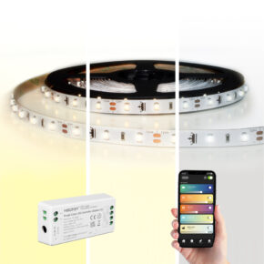 30 meter complete set witte led strip met Zigbee controller