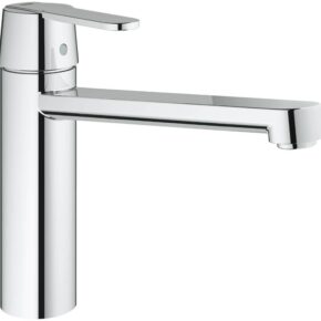 Grohe Get Quickfix middelhoge keukenmengkraan chroom