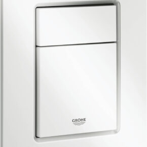 Grohe Skate Cosmopolitan S bedieningspaneel glans wit tbv Grohe SLX