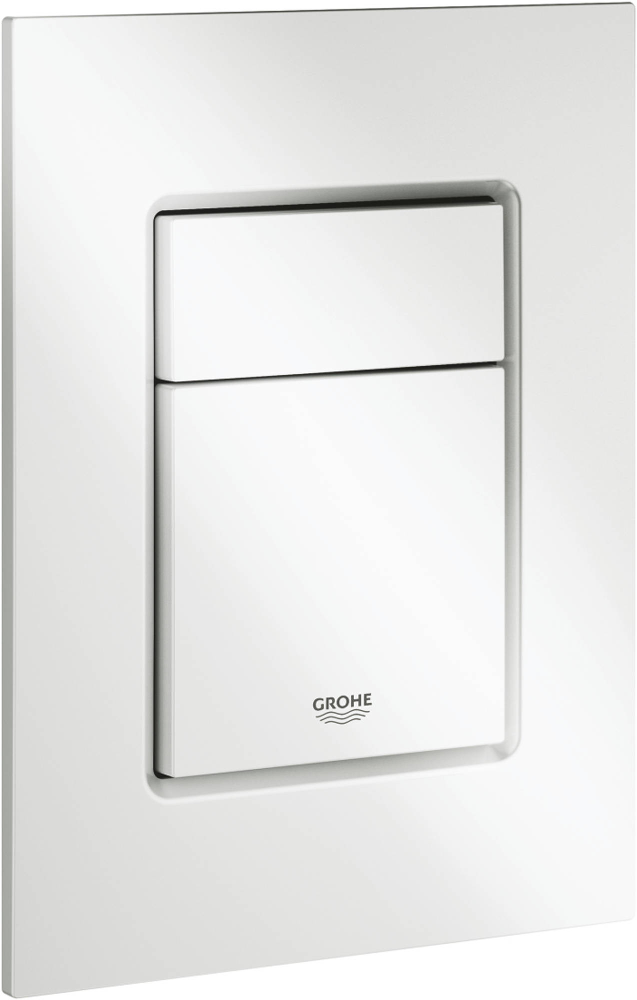 Grohe Skate Cosmopolitan S bedieningspaneel glans wit tbv Grohe SLX