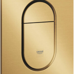 Grohe Arena Cosmopolitan S bedieningspaneel cool sunrise geborsteld tbv Grohe SLX