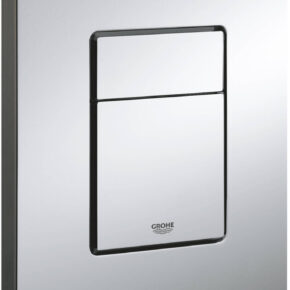 Grohe Skate Cosmopolitan bedieningspaneel chroom tbv Grohe Rapid SL