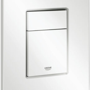 Grohe Skate Cosmopolitan bedieningspaneel glans wit tbv Grohe Rapid SL