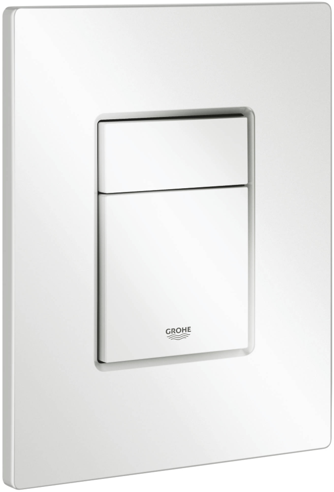 Grohe Skate Cosmopolitan bedieningspaneel glans wit tbv Grohe Rapid SL
