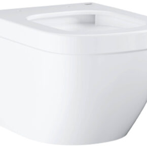 Grohe Euro Keramiek Wandcloset Hangend 49x37,4x36,1 cm Alpine Wit