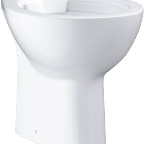 Grohe Bau Keramiek Closet Rimless AO Diepspoel Staand Wit