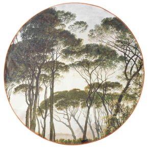 MOMO Rugs - Italian Trees rond - 150 rond Vloerkleed