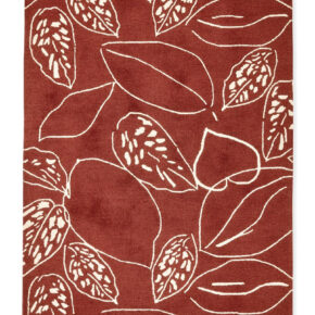 Scion - Orto Rust 125400 - 250x350 cm Vloerkleed