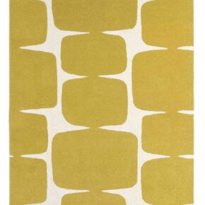 Scion - Lohko Honey 25806 - 250x350 cm Vloerkleed