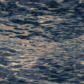 Moooi Carpets - Fluid Dawn - 350 rond Vloerkleed