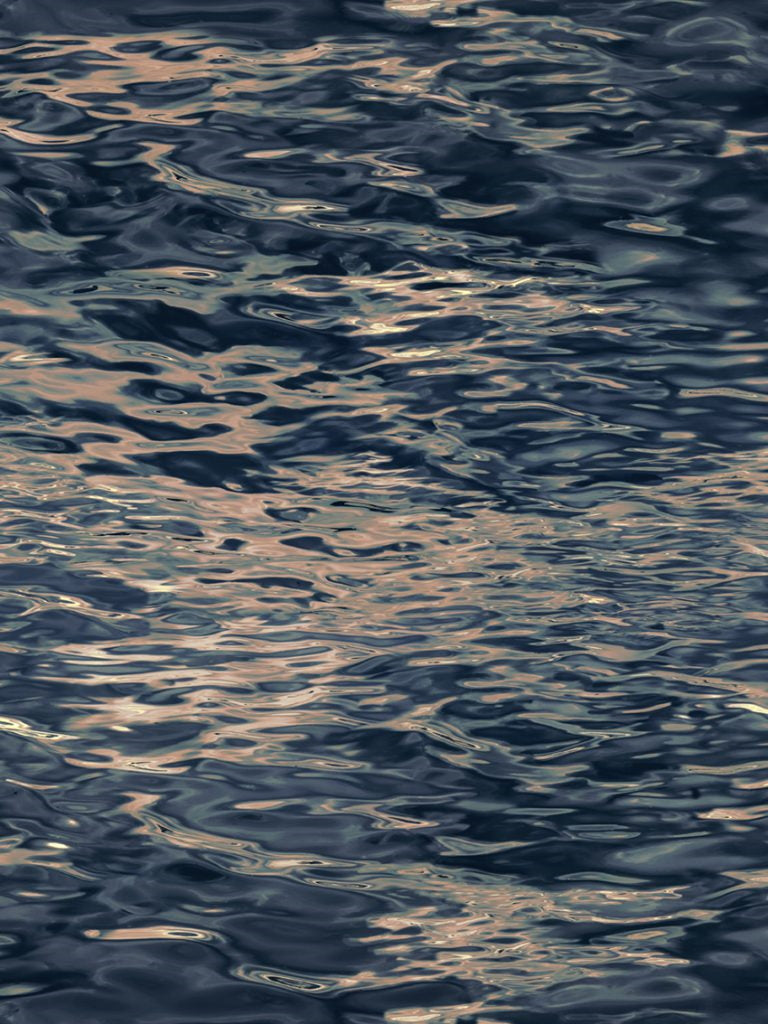 Moooi Carpets - Fluid Dawn - 350 rond Vloerkleed