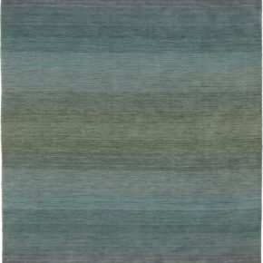 MOMO Rugs - Panorama Grey Blue - 80x300 cm Vloerkleed