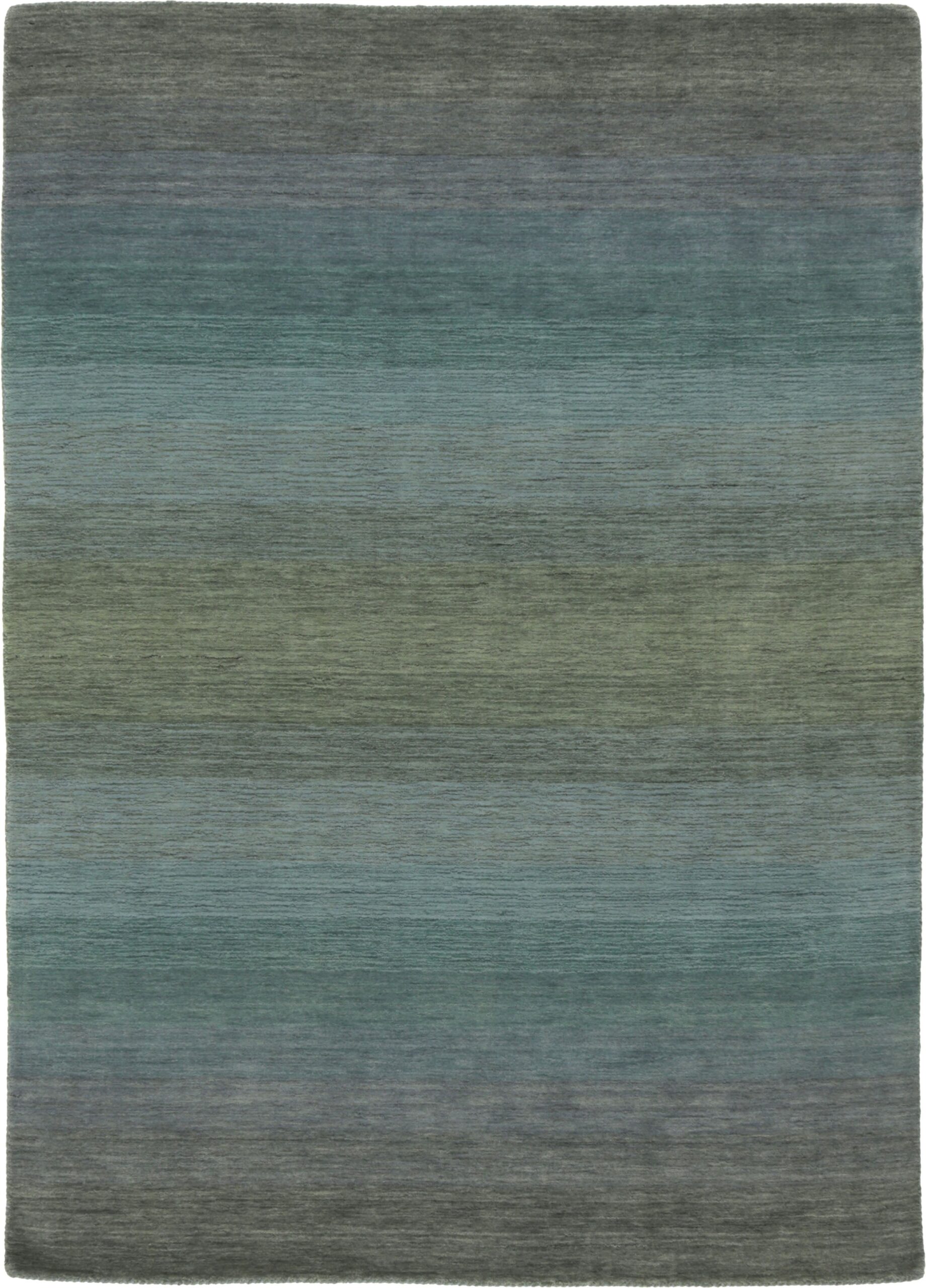 MOMO Rugs - Panorama Grey Blue - 80x300 cm Vloerkleed