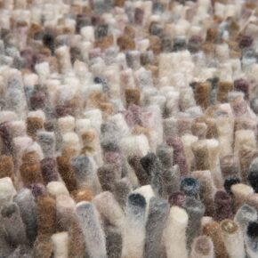 Brink en Campman - Dots 170528 - 250x350 cm Vloerkleed